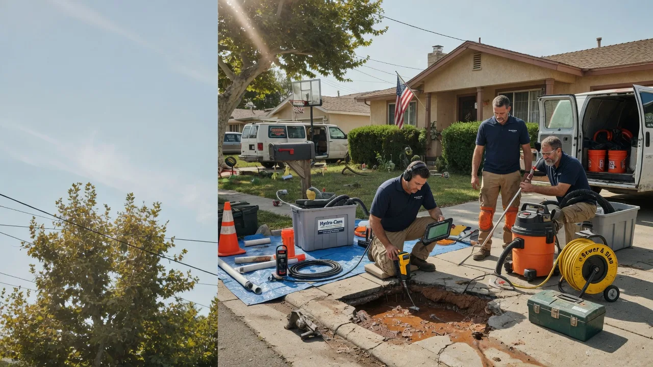 Slab Leak Repair in Cataldo, ID near me